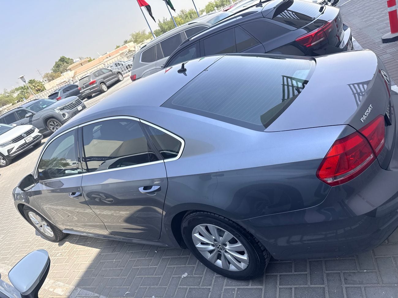 Volkswagen Passat SE