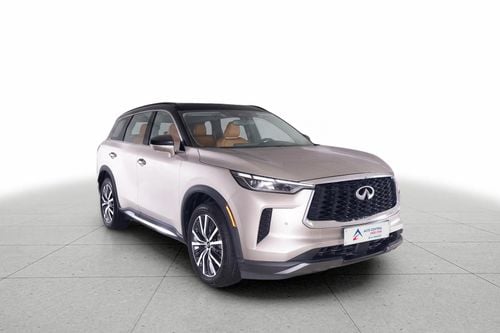 Infiniti QX60 AUTOGRAPH 3.5
