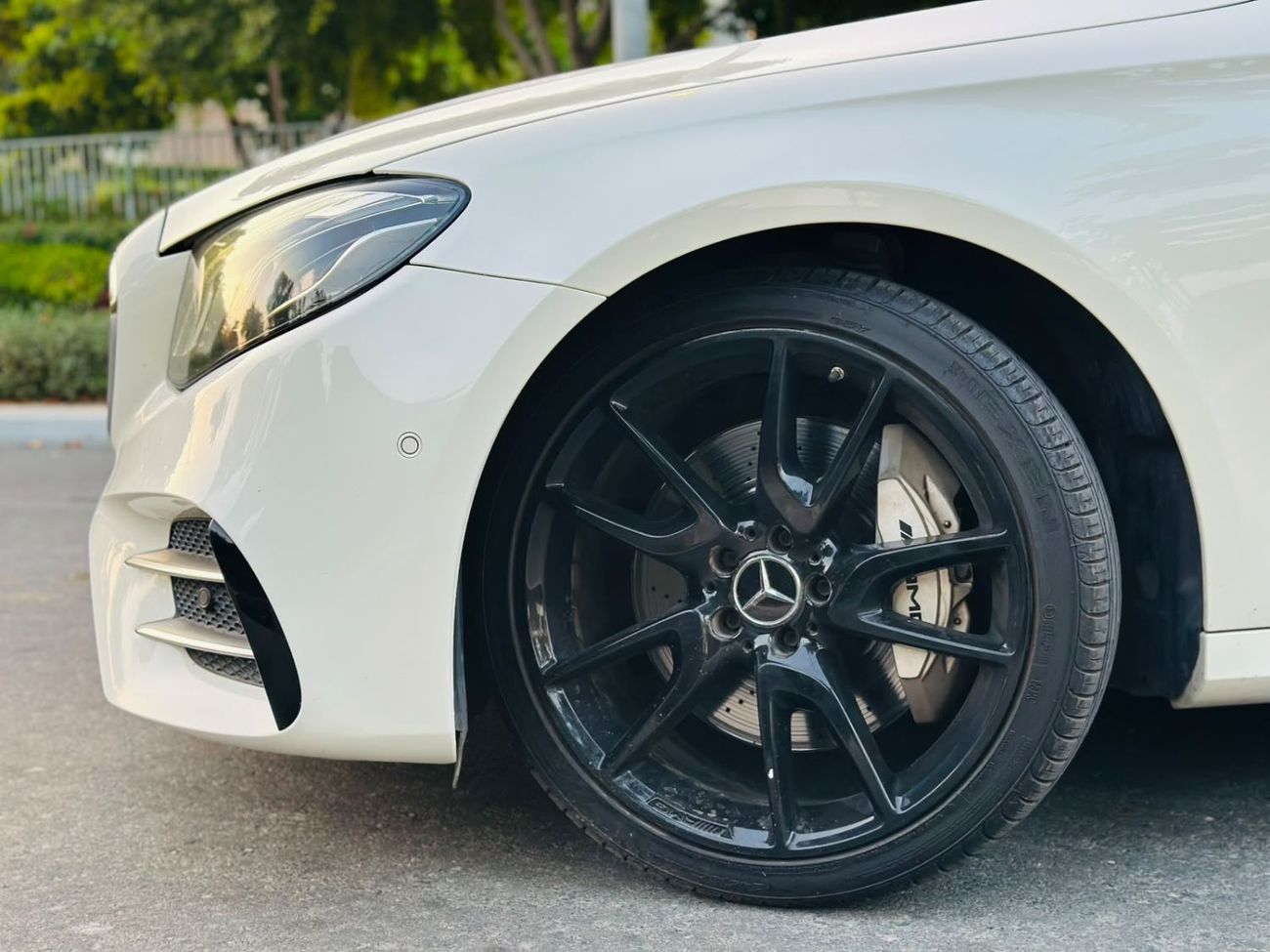 Mercedes Benz E53 AMG STANDARD