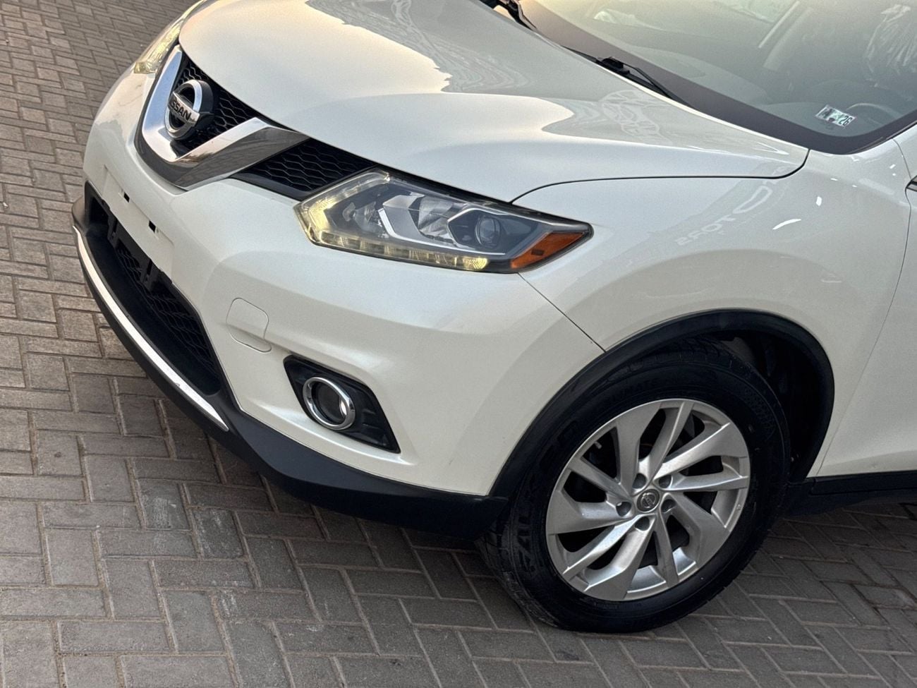 Nissan Rogue SL / V4 2.5L / PANORAMIC SUNROOF / AWD / 360 CAMERA / REAR AC