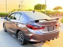 هوندا سيتي LX Sport GCC Specs