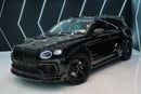 Bentley Bentayga S V8 | ORIGINAL MANSORY w/ MANSORY Certificate | ONE OF ONE!!