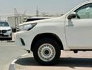 Toyota Hilux DLX Diesel 2.4L Manual