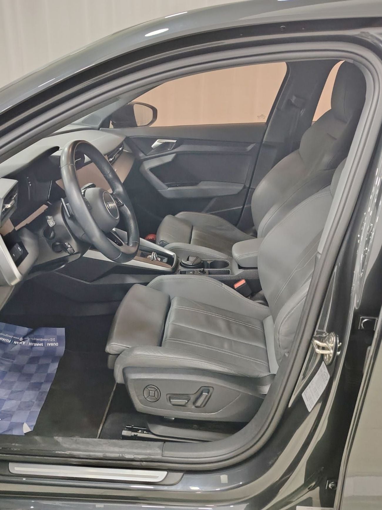 Audi A3 35 TFSI Audi A3 35 TFSI 2022 GCC