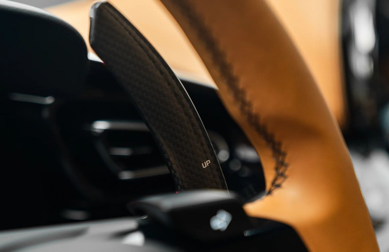فيراري بوروسانجوي STANDARD 6.5L V12 Naturally Aspirated Engine | Warranty