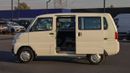 CMC Veryca Panel Van 1.5L RWD ( Only For Export ) 2025 CMC Veryca Window Van 1.5L RWD GCC BRAND NEW