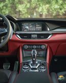 Alfa Romeo Stelvio QUADRIFOGLIO