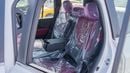 تويوتا لاند كروزر VXR 2026 Toyota Land Cruiser VXR 3.5L Twin Turbo AT Petrol (White-red)