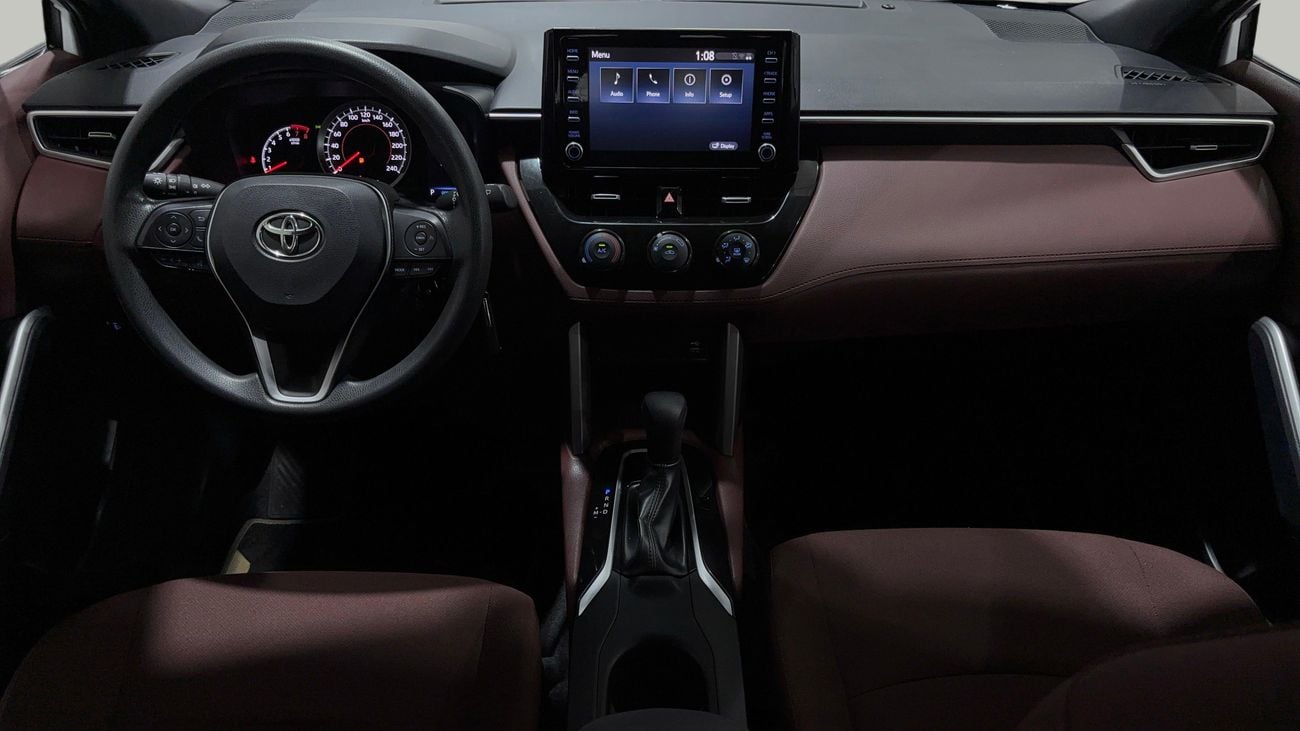 Toyota Corolla Cross XL 2024 | AED 1018/Month | 0 DP | 30 Day Return | Warranty | Service History