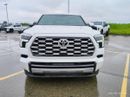 Toyota Sequoia CAPSTONE