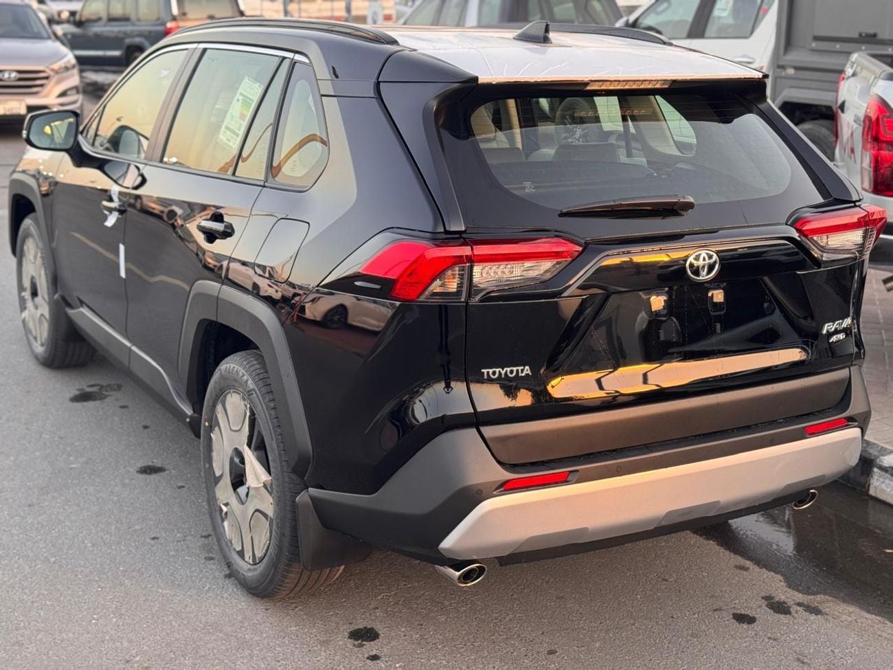 Toyota RAV4 ADVENTURE