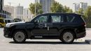 لكزس LX 700h VIP 3.5L HEV TWIN TURBO V6 BLACK EDITION | AUTO PARKING | AT 4WD 2026MY