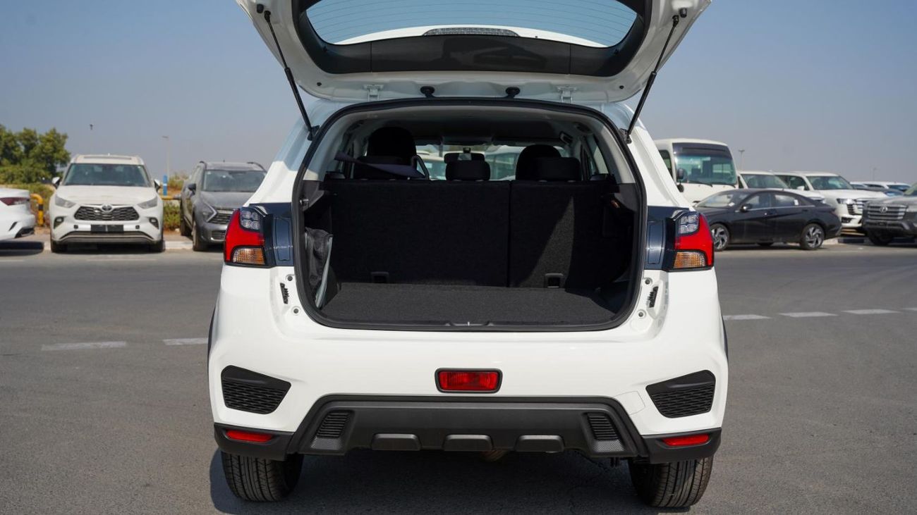 Mitsubishi ASX BASIC GLX Brand New – 2.0L Petrol 2WD Automatic – H48 – GCC 2026 – Export Only