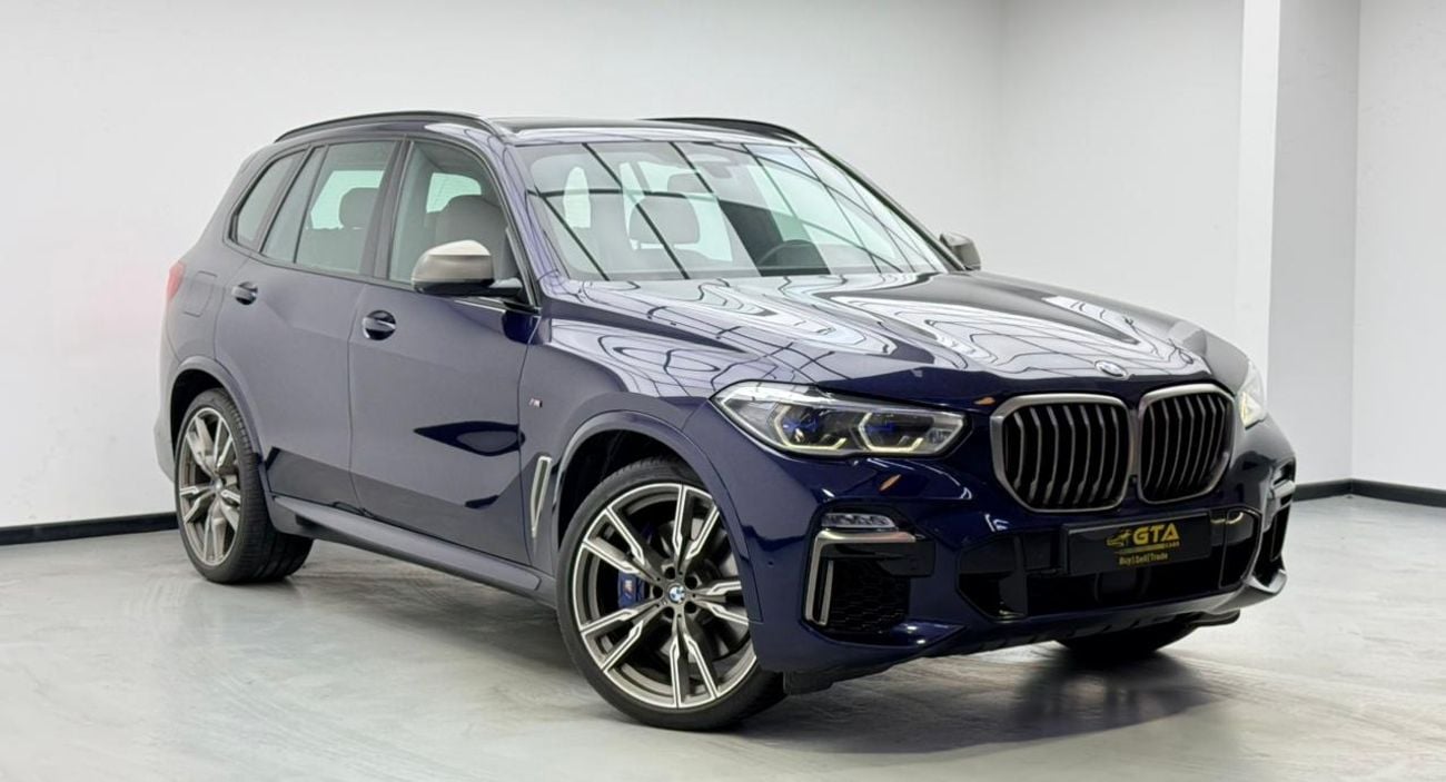 BMW X5 M50i EXCLUSIVE