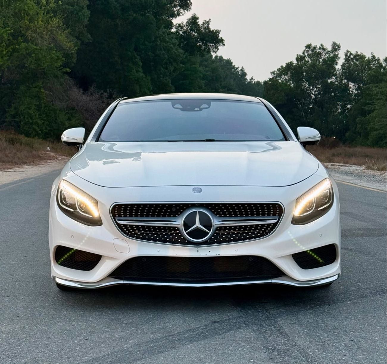 Mercedes Benz S500 STANDARD