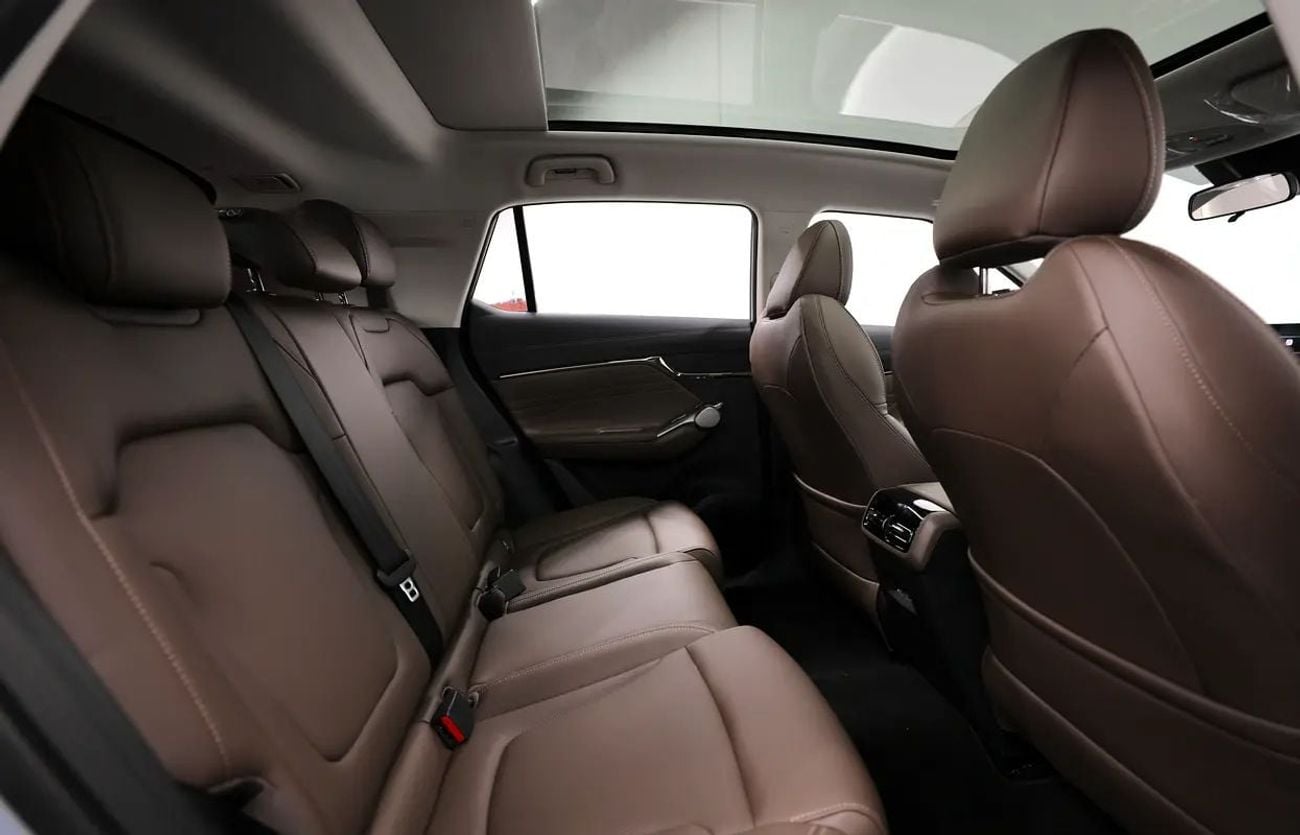 GAC GS4