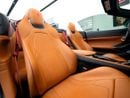 فيراري بورتوفينو M ستاندارد CARBON-FIBRE STEERING WHEEL WITH LEDs | ONLY 13,197 KM | TAN LEATHER INTERIOR