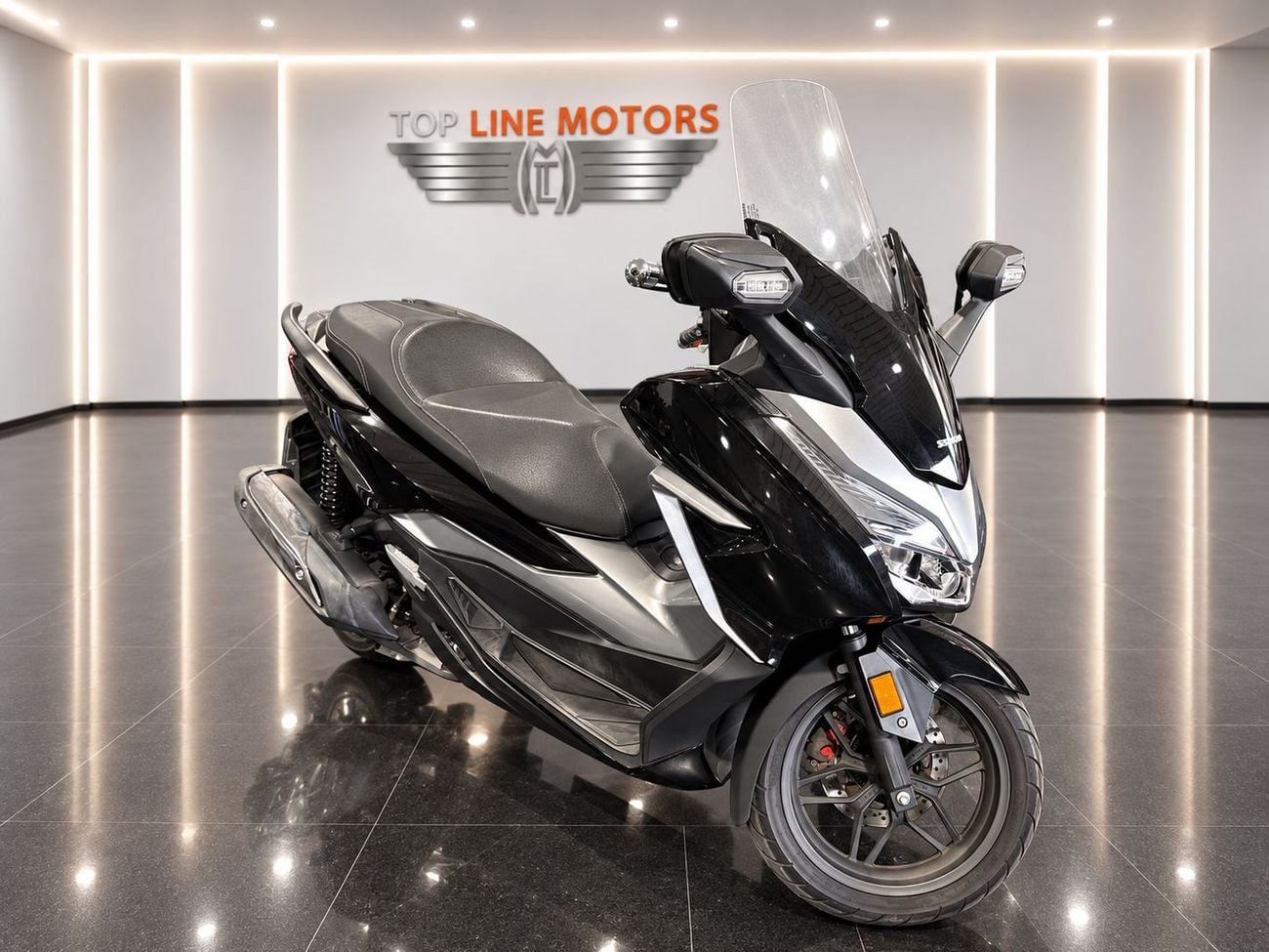 Honda Forza 300 Honda Forza 300 Motorcycle