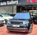 Land Rover Range Rover HSE P530 Agency Warranty 2022 GCC