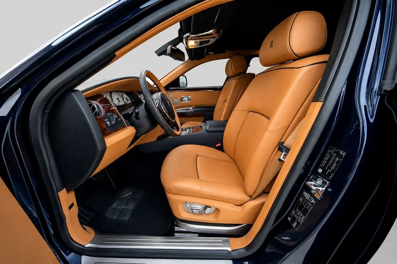 Rolls Royce Ghost STANDARD GCC - Excellent Condition