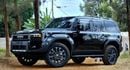 Toyota Prado TXR