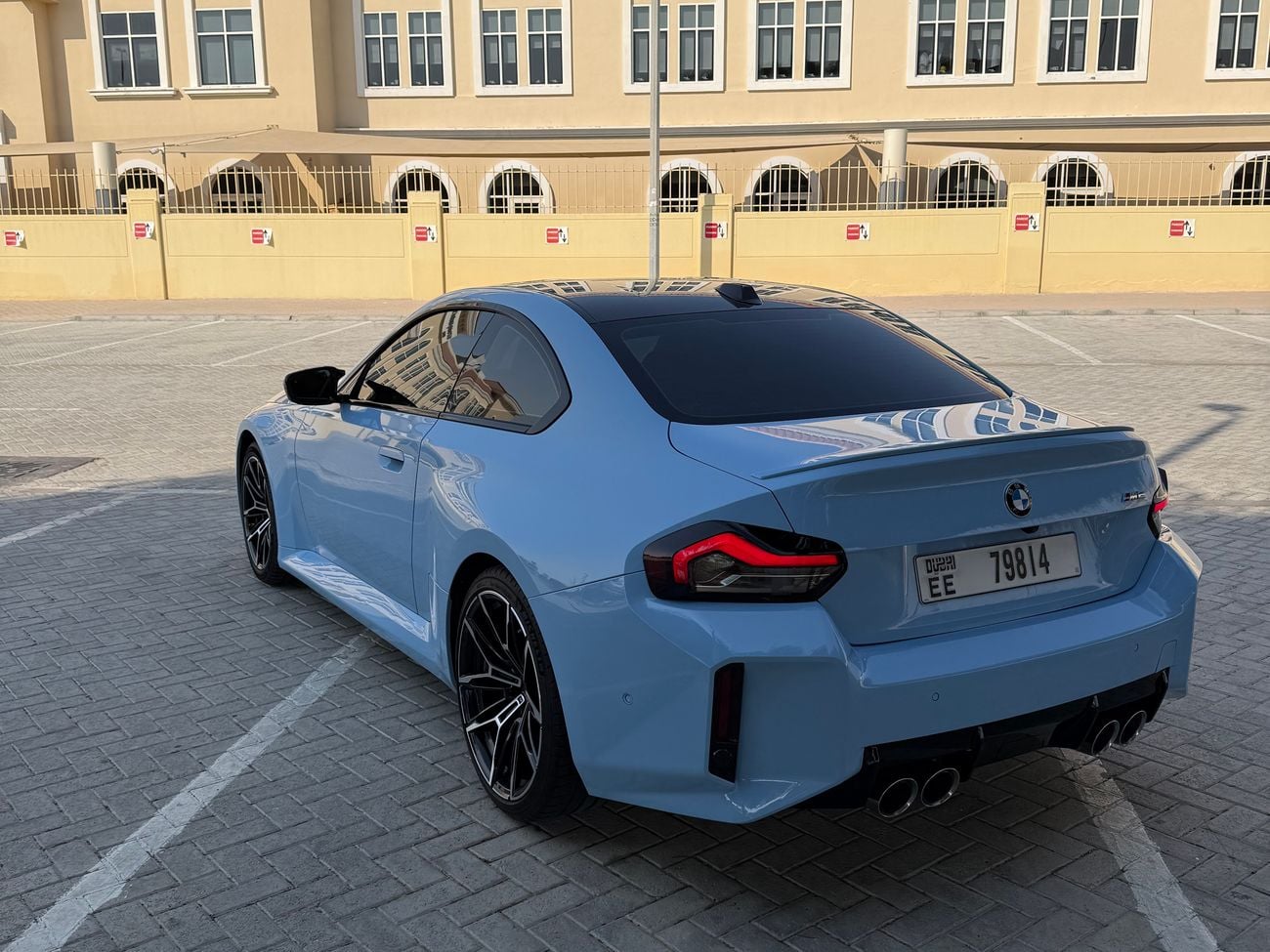 BMW M2 STANDARD CARBON