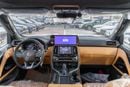 Lexus LX700h SIGNATURE LEXUS LX700h | 2026 | GCC | SUV | 4WD | 5Doors | V8 3.5L Hybrid