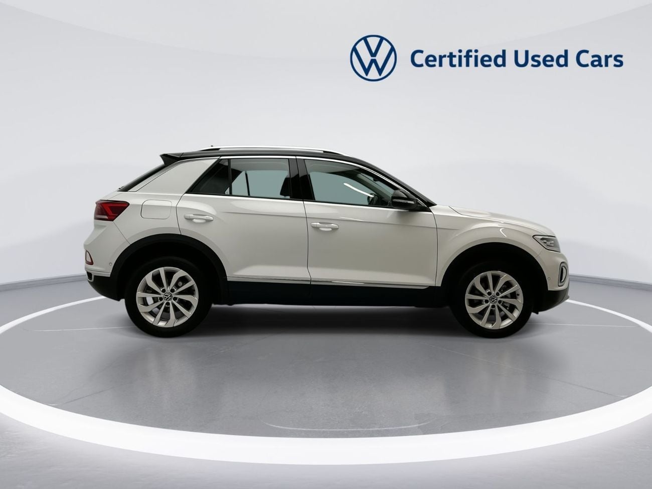 Volkswagen T-ROC STYLE 1.4L | Blind Spot Monitor | Advanced Safety Features | Rear Camera | Keyless Start