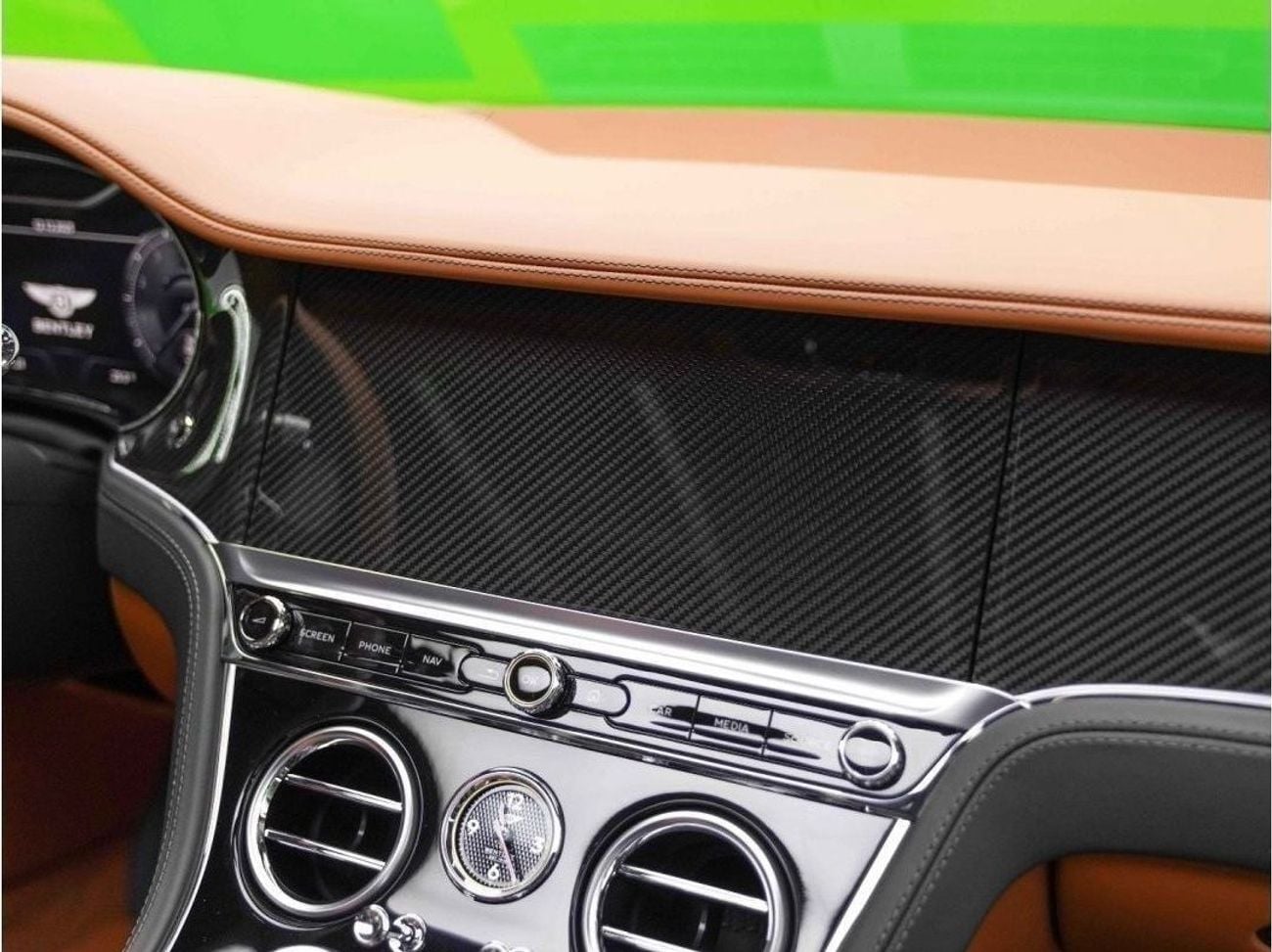 بنتلي كونتيننتال 3 YEARS WARRANTY - CONTRACT SERVICE - CARBON PACKAGE GTC - 2023 BRAND NEW