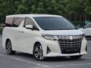 Toyota Alphard LIMITED 2019 Toyota Alphard V6 // Perfect condition // Single owner // Full option