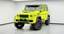 Mercedes Benz G500 G500 4x42 With Brabus Kit, Full Service History, Excellent Condition, GCC