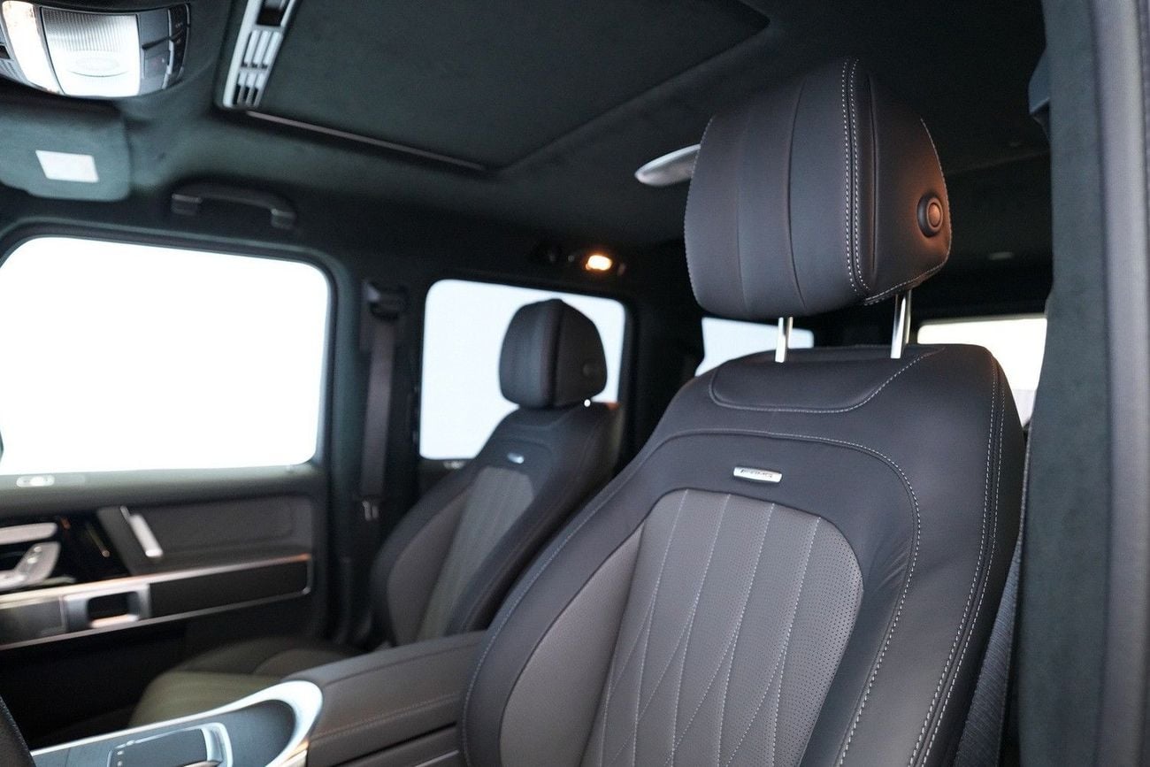 Mercedes Benz G63 AMG STANDARD