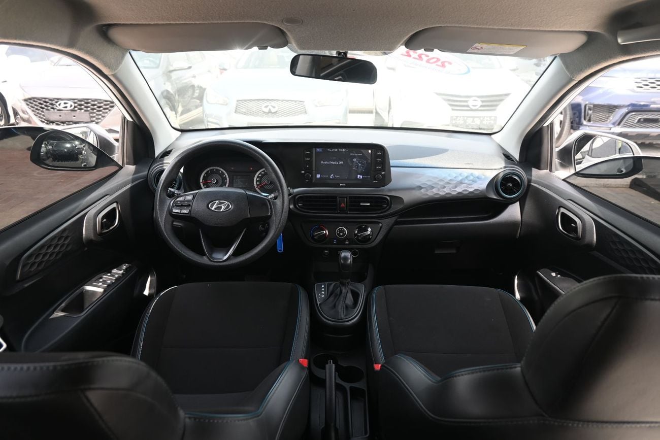 Hyundai i10 HYUNDAI I10 - 4DOOR - PETROL-1.2 L