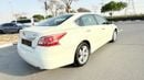 Nissan Altima SV GCC Specs - Excellent Condition