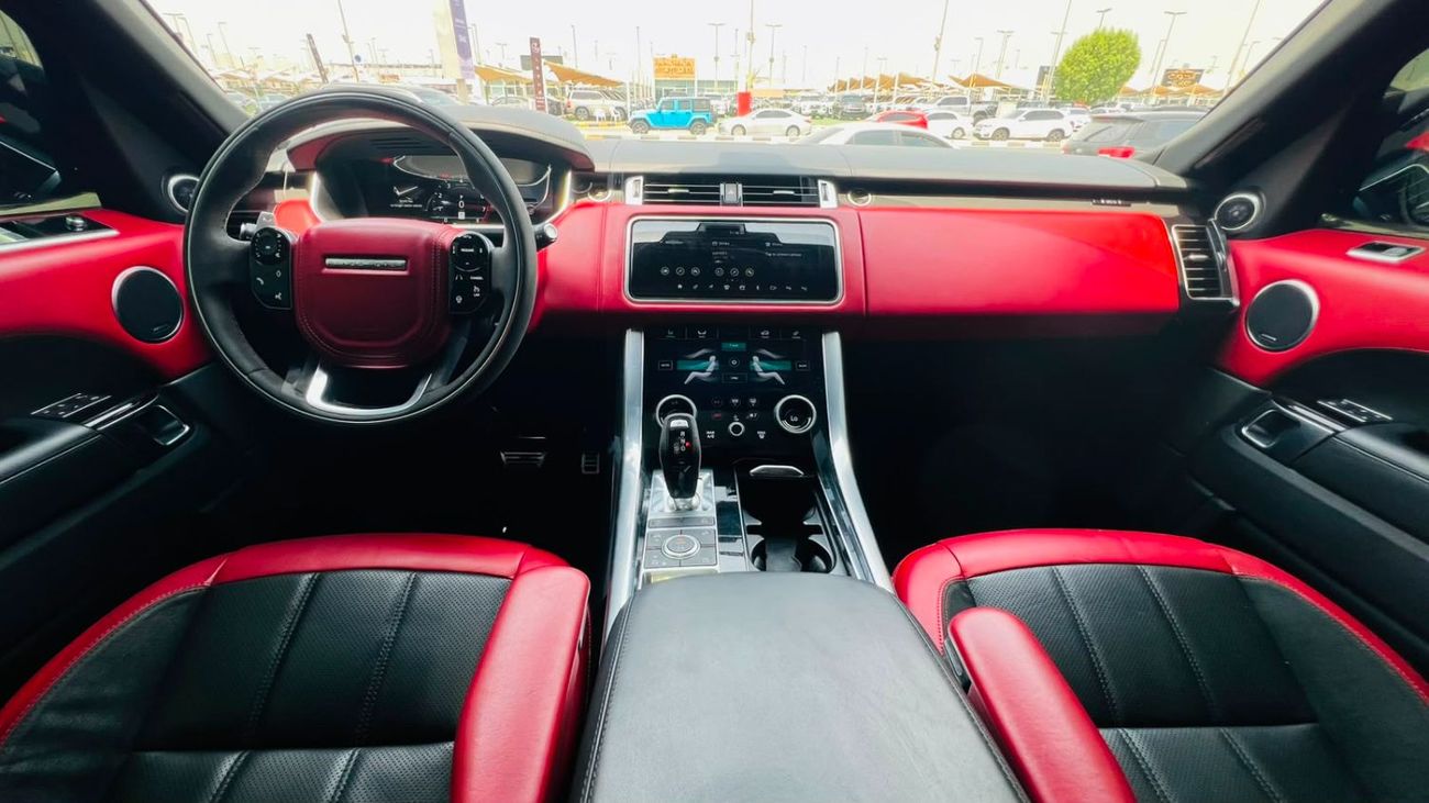 Land Rover Range Rover Sport HSE