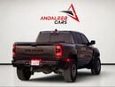 RAM 1500 TRX | 702 HP SUPERCHARGED V8 | FULL AGENCY SERVICE | GCC