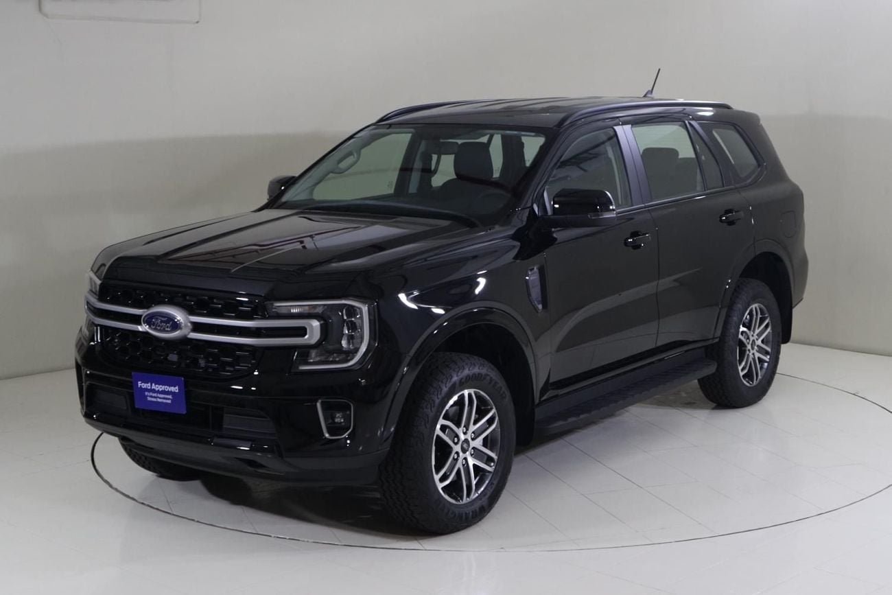 Ford Everest XLS EVR225/AL TAYER MOTORS/ AL QOUZ SHOWROOM