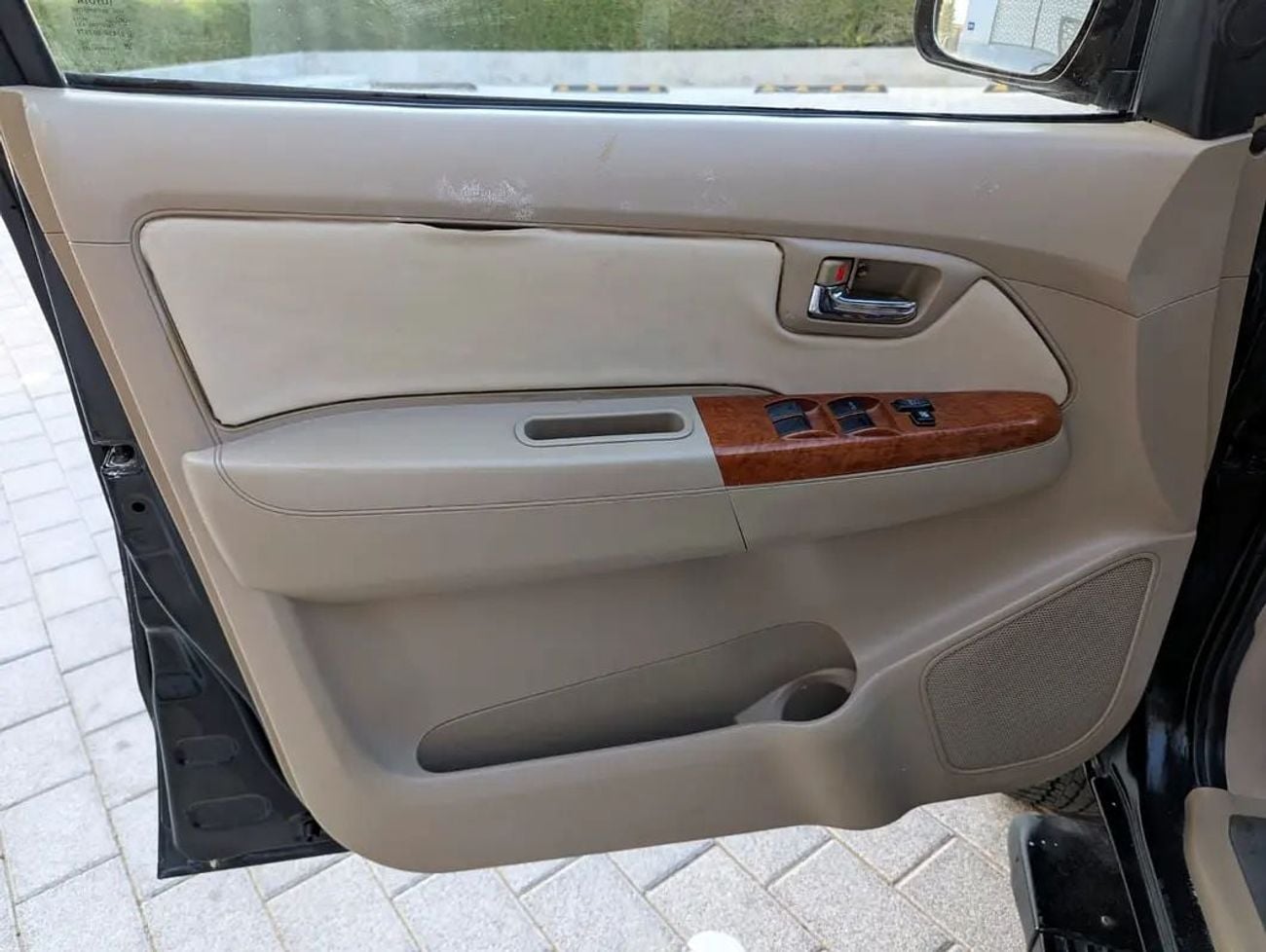 Toyota Fortuner TOP GCC Specs Facelifted 2023 V6 4.0L Interior and Exterior Excellent Condition