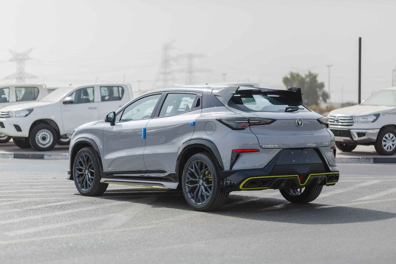 تشنجان أوني تي CHANGAN UNI-T 2026 – 1.5L Turbo FOR EXPORT ONLY