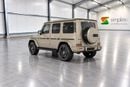 Mercedes Benz G63 AMG STANDARD