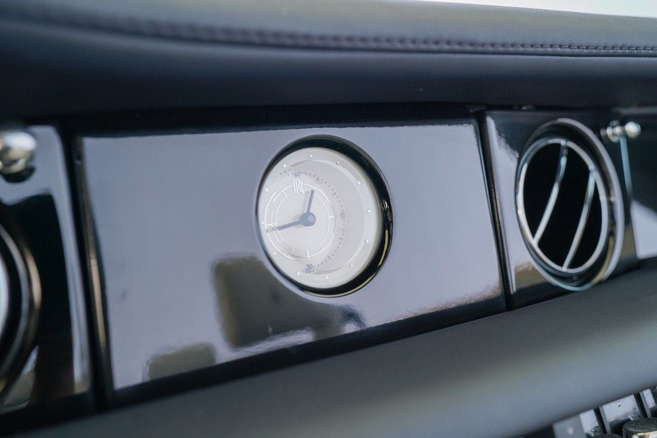 رولز رويس فانتوم STANDARD STD Rolls Royce Phantom Drophead