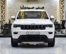 Jeep Grand Cherokee LAREDO EXCELLENT DEAL for our Jeep Grand Cherokee ( 2020 Model ) in White Color GCC Specs