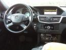 Mercedes Benz E300 AVANTGARDE SPORT Mercedes-Benz E 300 2010 | GCC Specs | Well Maintained Two Keys