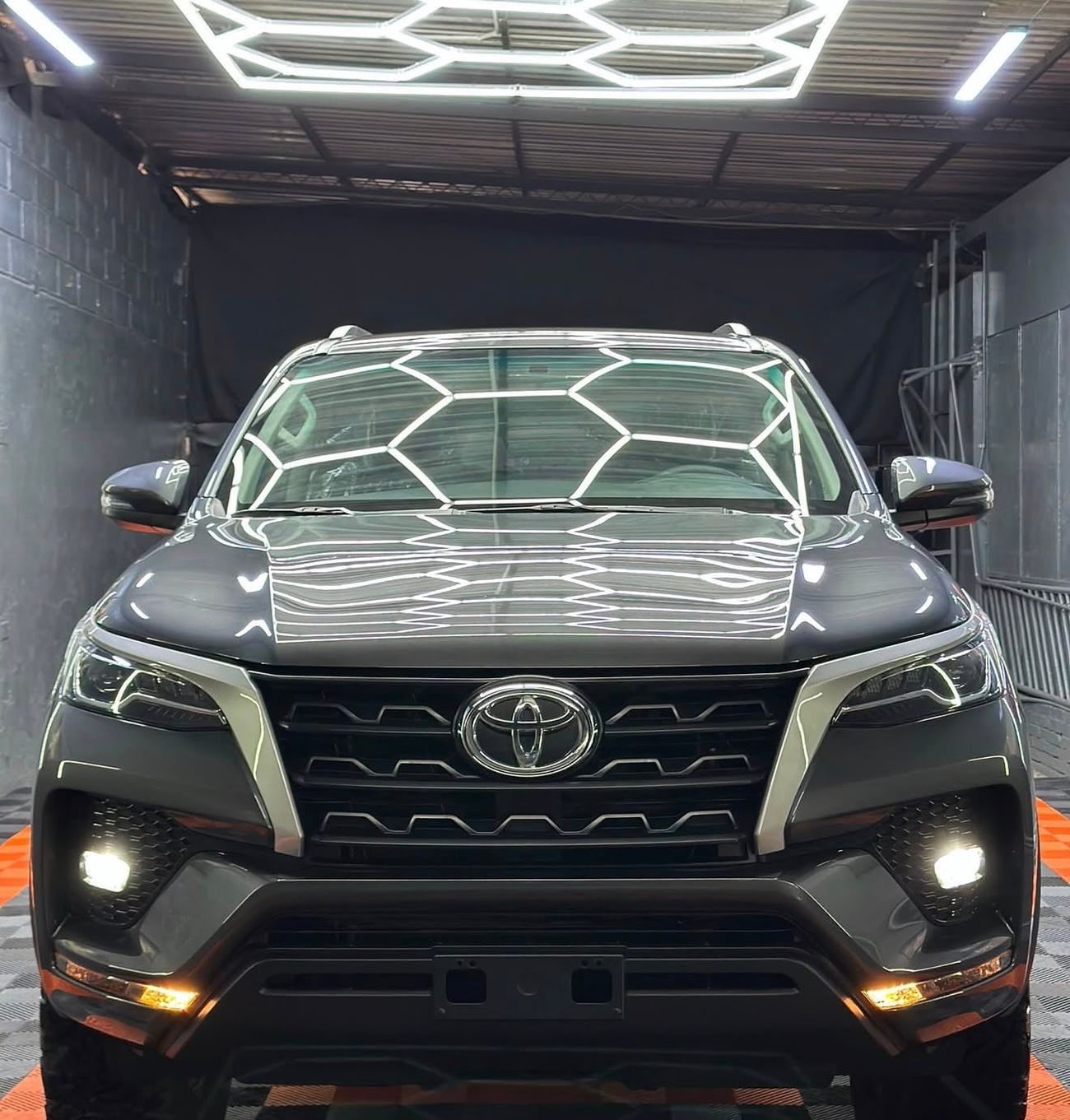 Toyota Fortuner EXR FORTUNER MODEL 2019 UPGRADE 2025 V4 LHD PETROL