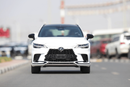 Lexus RX500h F SPORT PERFORMANCE