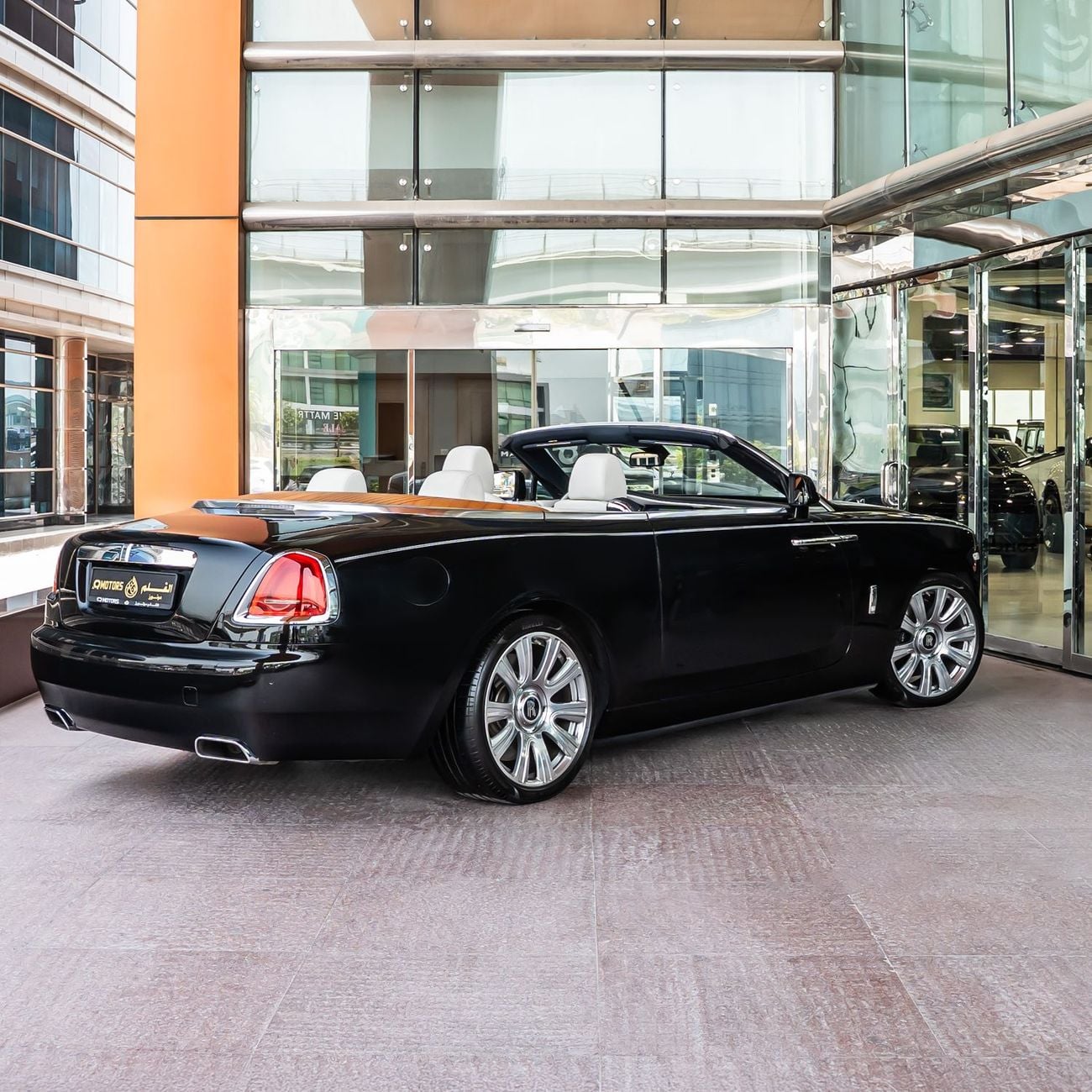 Rolls Royce Dawn