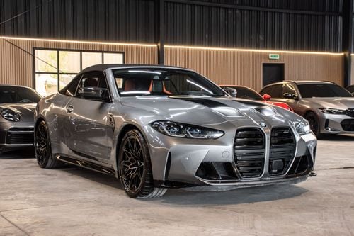 BMW M4 M COMPETITION