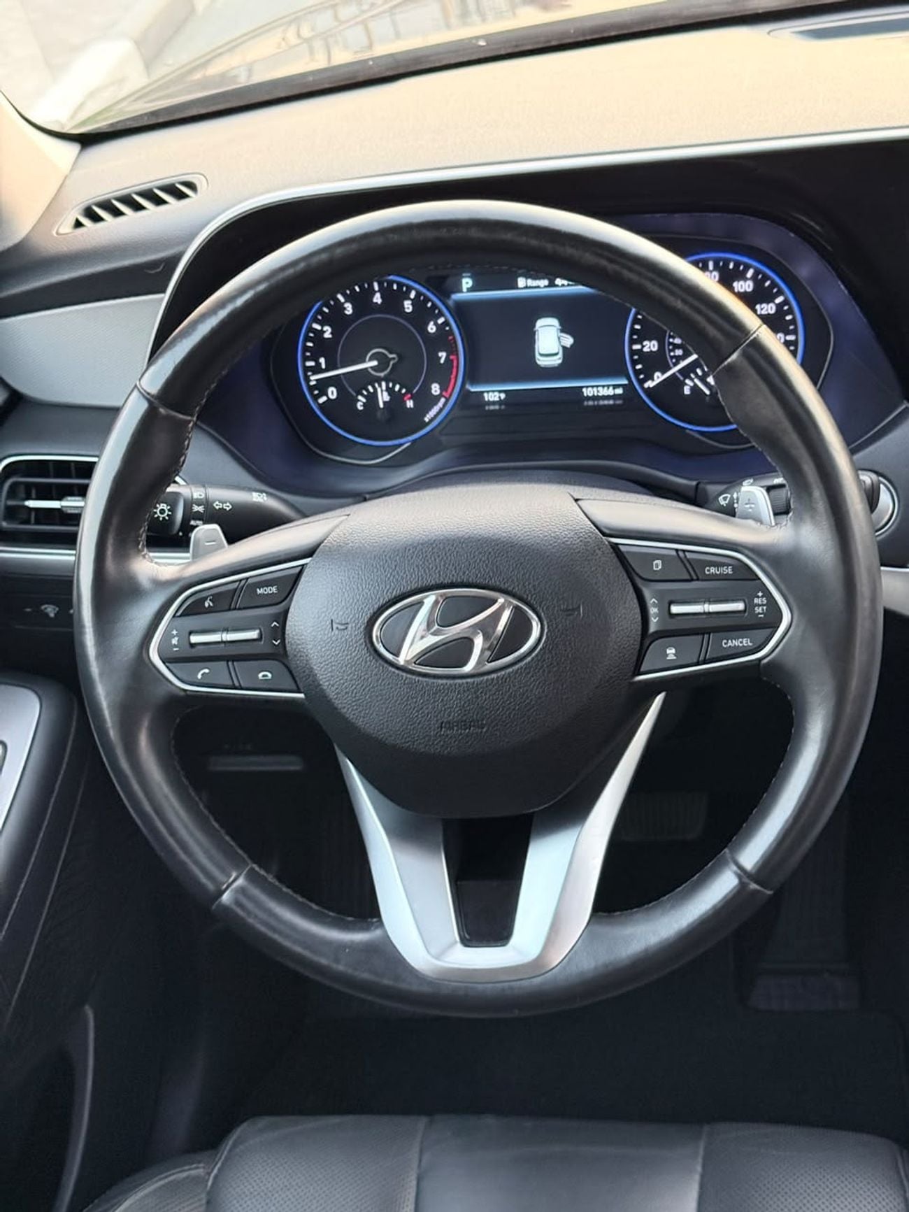 Hyundai Palisade SMART Sel Full option 2022