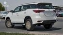 تويوتا فورتونر VXR 4.0L V6 | Full option | Power & Ventilated Leather Seats | 360 Camera | Paddle Shifters