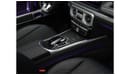مرسيدس بنز G 63 AMG Std Std Std